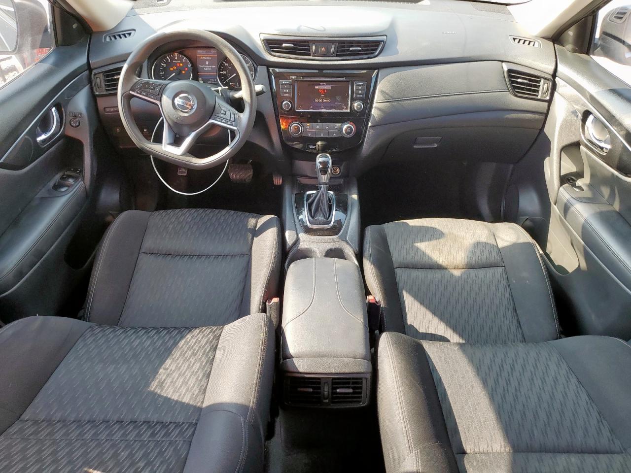 2018 Nissan Rogue S VIN: KNMAT2MT6JP508381 Lot: 80129825