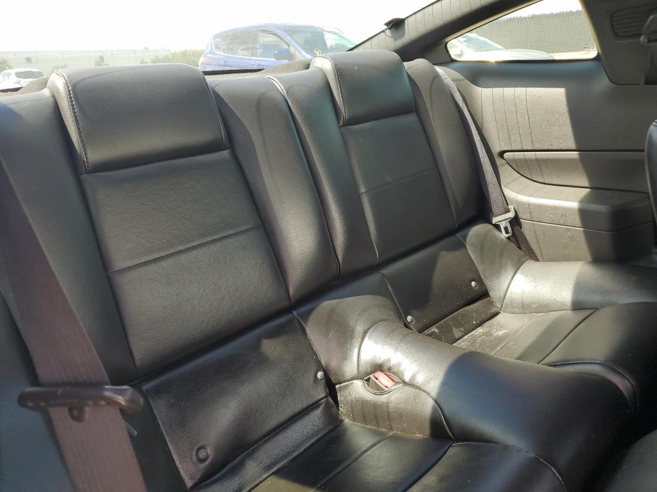 2007 Ford Mustang VIN: 1ZVHT80N175240978 Lot: 81753795