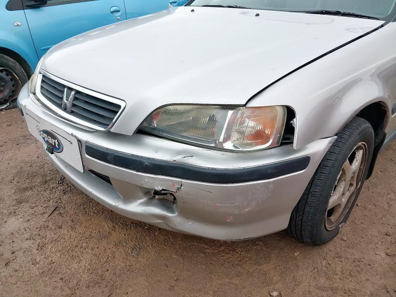 2000 HONDA CIVIC 1.6I SE AUTO 
