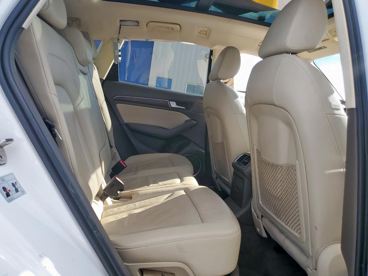 2016 Audi Q5 Premium Plus VIN: WA1L2AFP1GA104299 Lot: 83764475