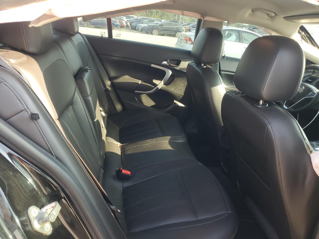 2017 Buick Regal Sport Touring VIN: 2G4GL5EX9H9151828 Lot: 80498725