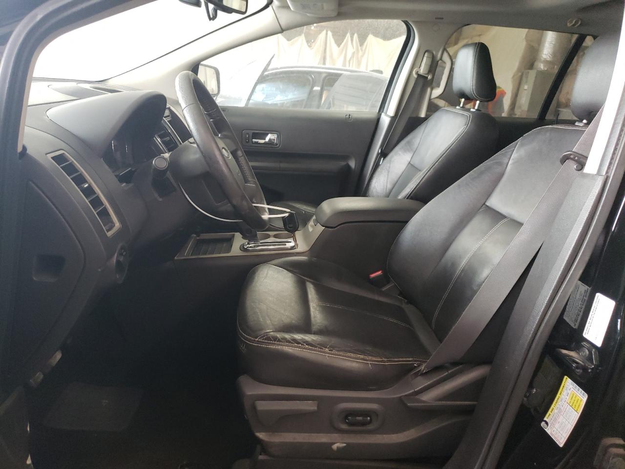 2007 Ford Edge Sel Plus VIN: 2FMDK39C47BA33596 Lot: 71123545