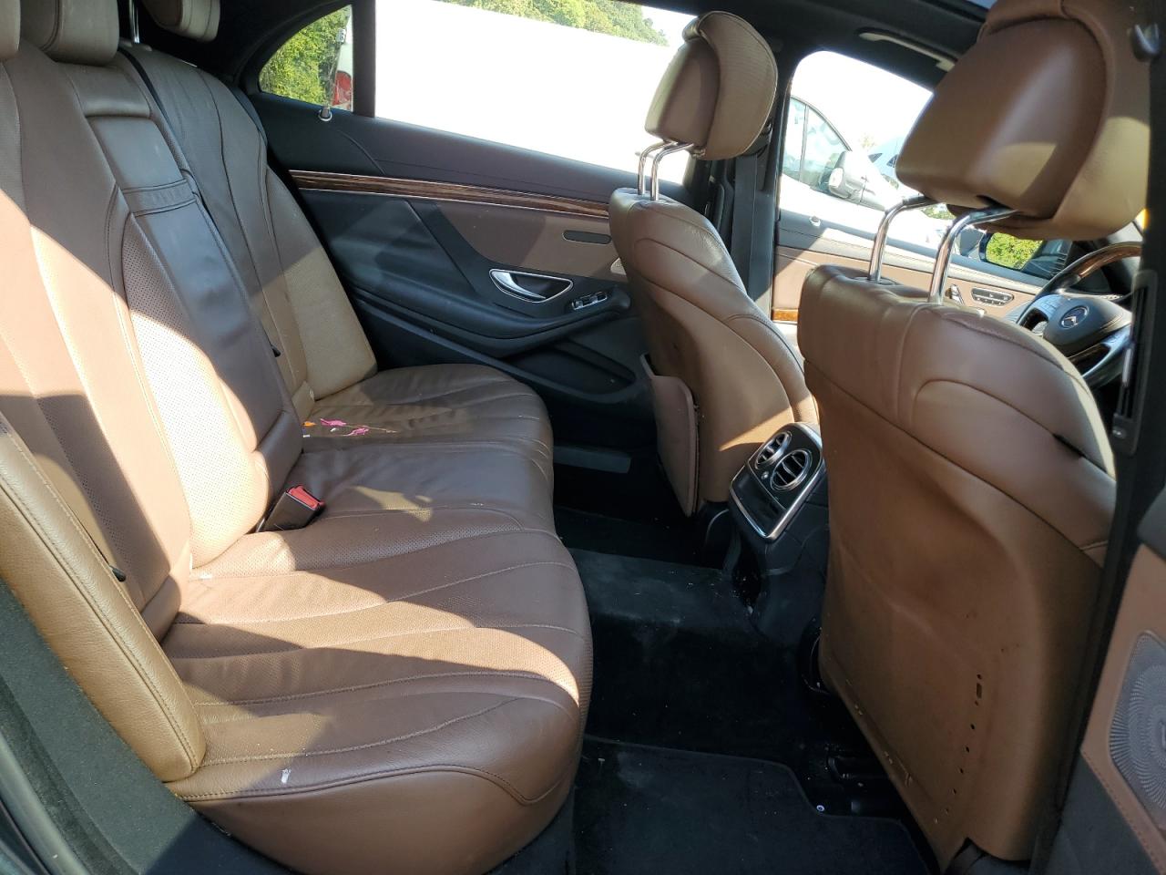 2015 Mercedes-Benz S 550 VIN: WDDUG8CB3FA088091 Lot: 80162305