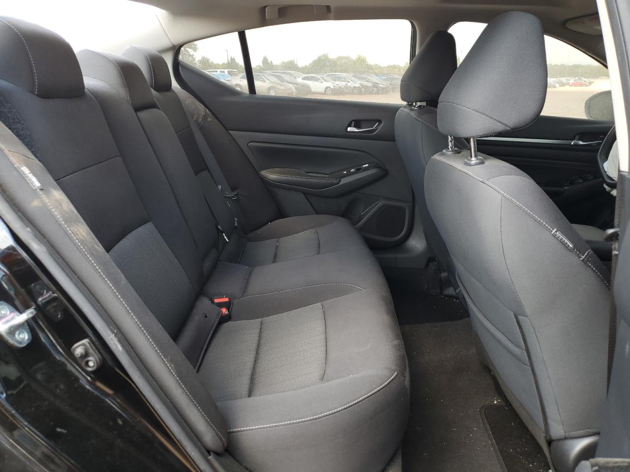 2022 Nissan Altima Sv VIN: 1N4BL4DW6NN355549 Lot: 71831455