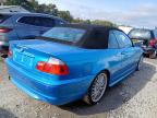 2005 BMW 325 CI SPORT 325 CI SPORT 2DR for sale at Copart WOLVERHAMPTON
