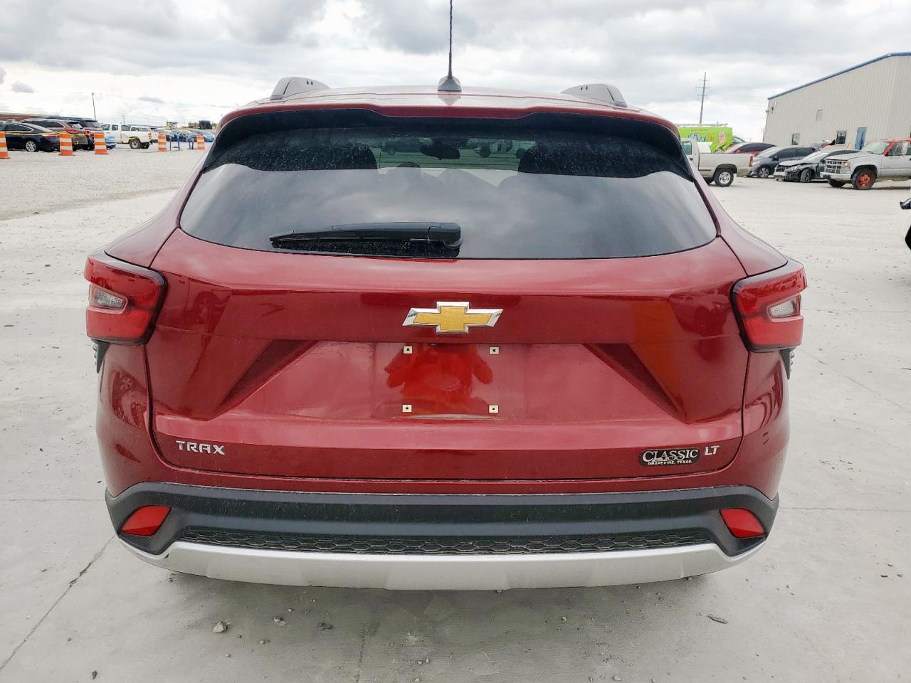 2024 Chevrolet Trax 1Lt VIN: KL77LKE20RC146709 Lot: 83866415