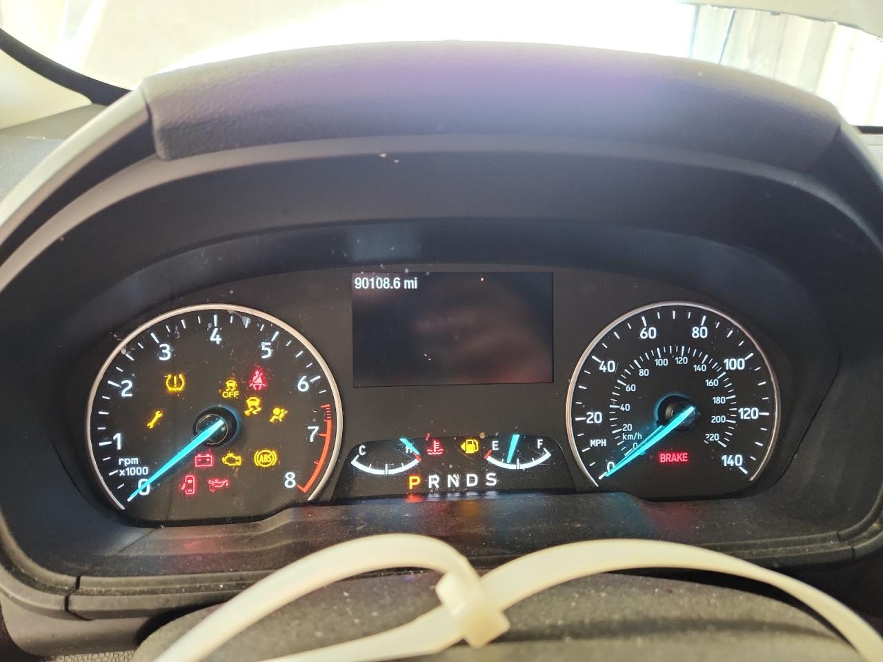 2021 Ford Ecosport Ses VIN: MAJ6S3JL4MC397950 Lot: 84581255