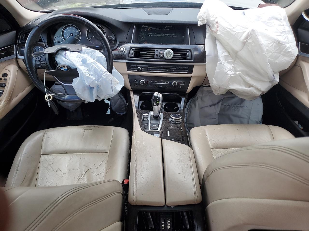 2014 BMW 528 Xi VIN: WBA5A7C59ED620359 Lot: 70549055