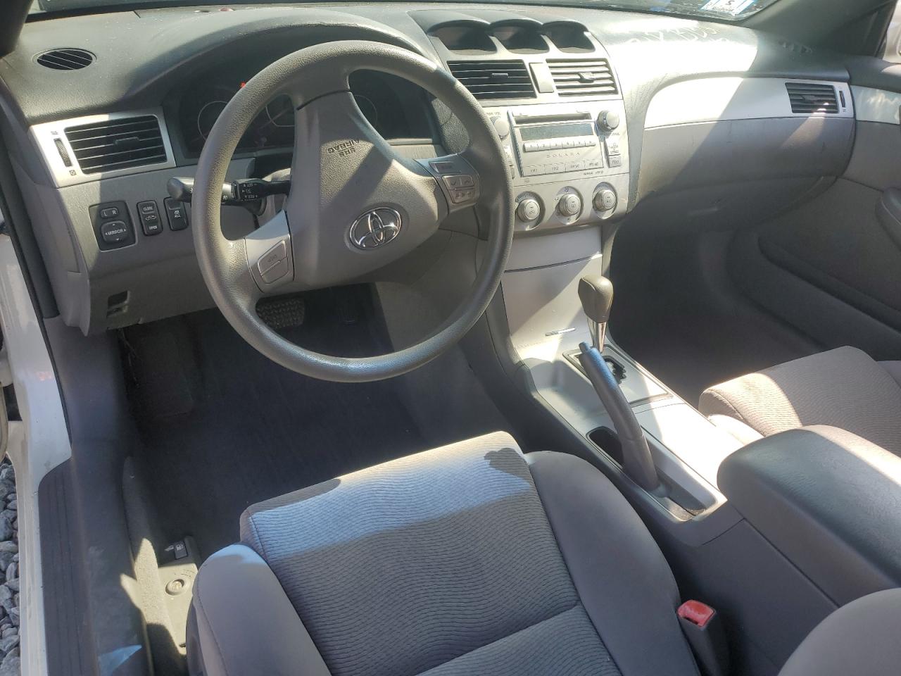 2007 Toyota Camry Solara Se VIN: 4T1FA38P87U135767 Lot: 71516355