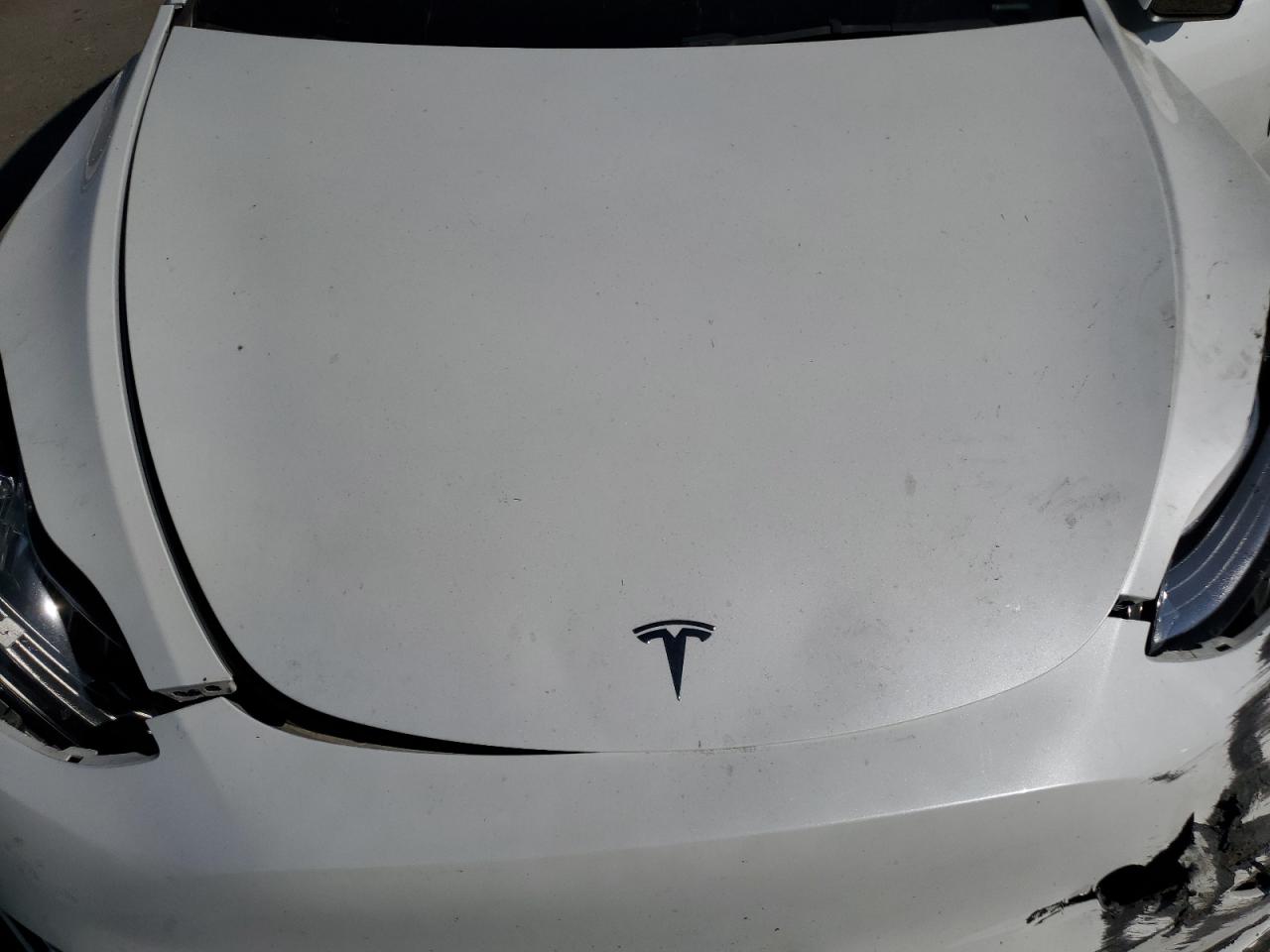 2021 Tesla Model Y VIN: 5YJYGDEE2MF083271 Lot: 84071965