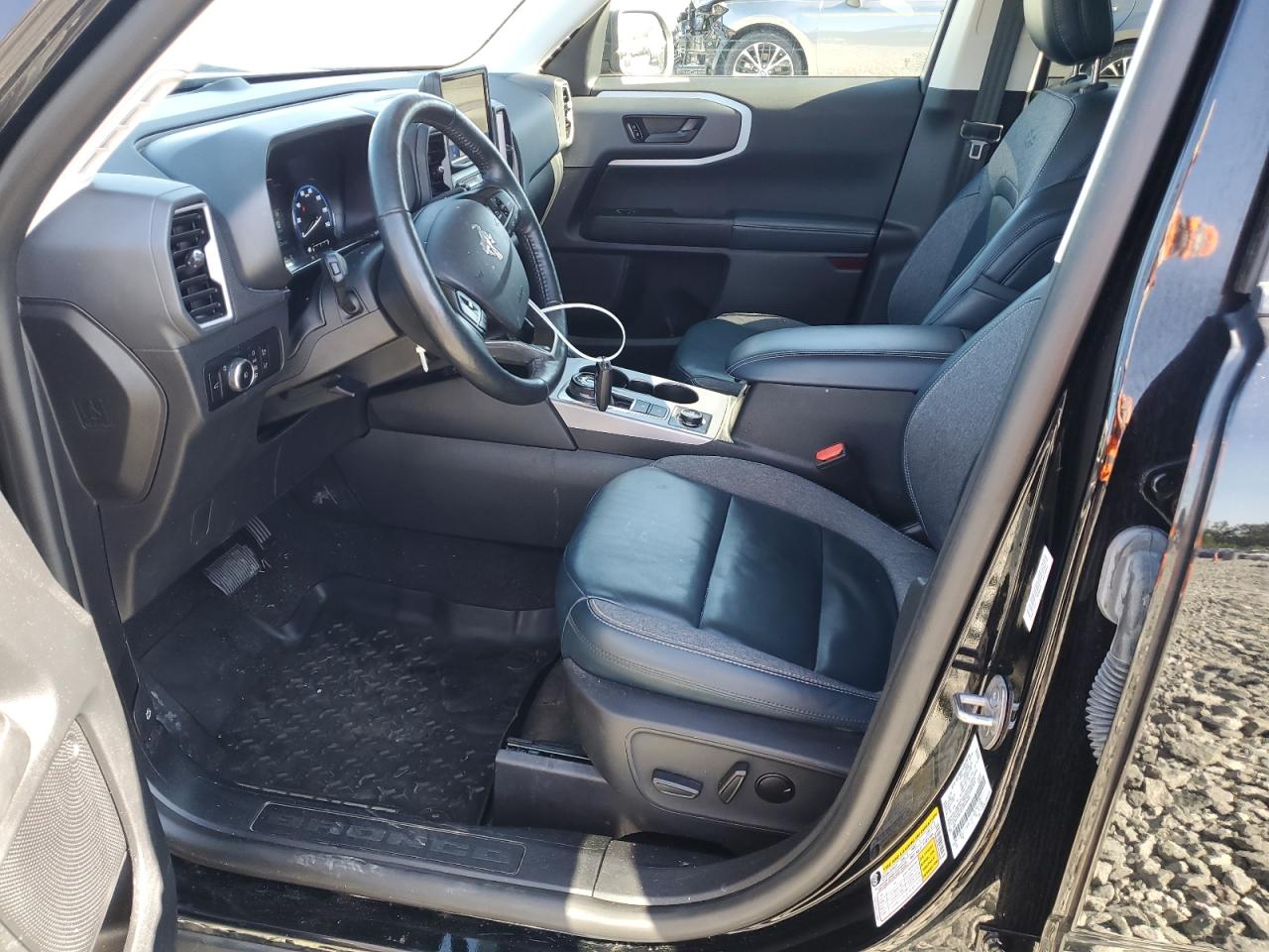 2023 Ford Bronco Sport Outer Banks VIN: 3FMCR9C65PRD36692 Lot: 71675395