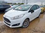 2014 FORD FIESTA TITANIUM for sale at Copart BRISTOL