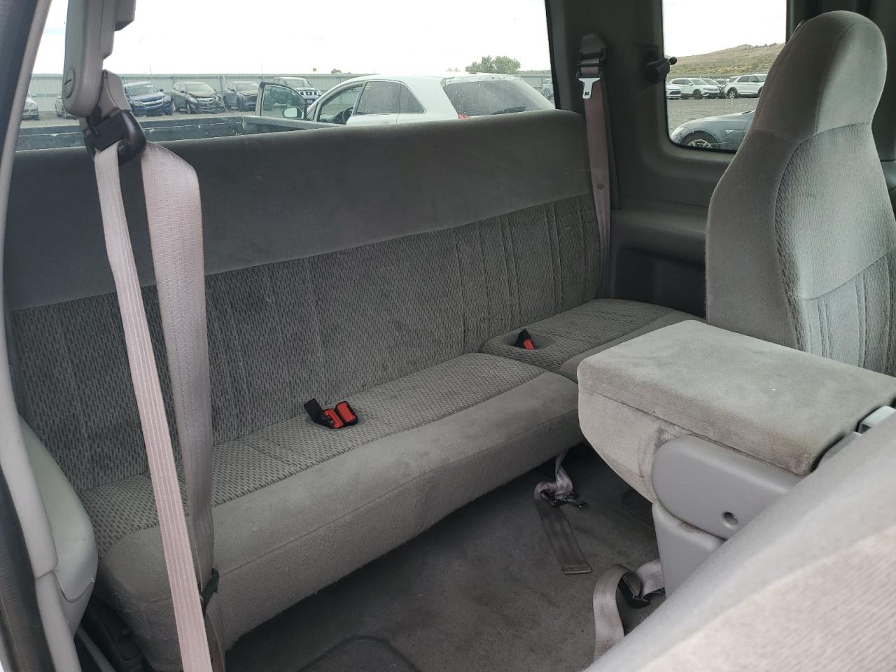 1998 Ford F150 VIN: 1FTZX1864WNB34376 Lot: 84287855