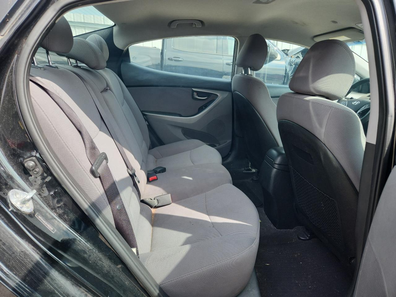 2014 Hyundai Elantra Se VIN: 5NPDH4AE5EH460034 Lot: 81275015