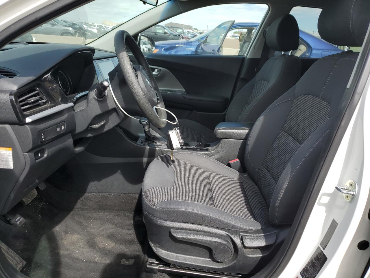 2020 Kia Niro Lx VIN: KNDCB3LC9L5368831 Lot: 81110025