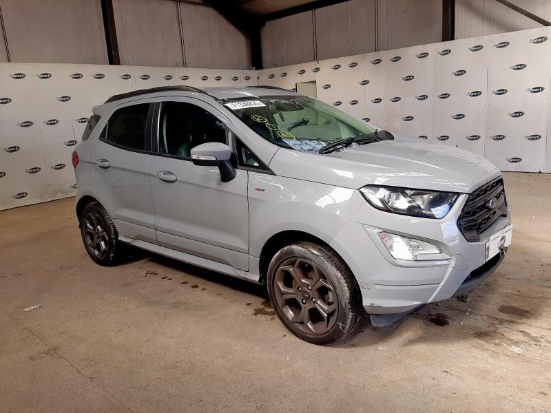 2022 FORD ECOSPORT ST-LINE 