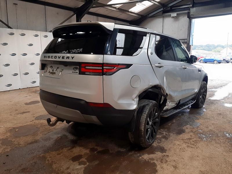2019 LAND ROVER DISCOVERY LUXURY HSE SDV6 