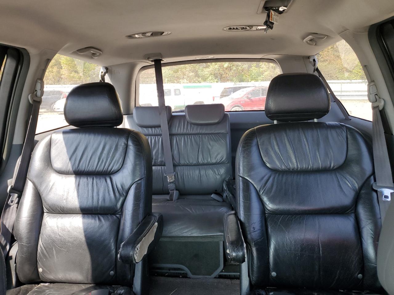 2005 Honda Odyssey Exl VIN: 5FNRL38665B063038 Lot: 81333345