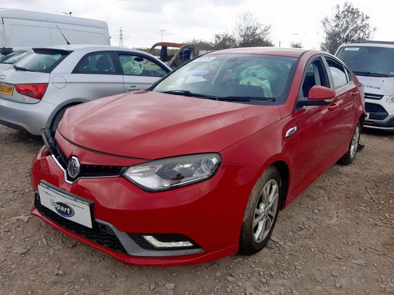 2015 MG 6 TL DTI TECH  for sale at Copart BRISTOL