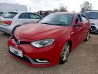 2015 MG 6 TL DTI TECH  for sale at Copart BRISTOL
