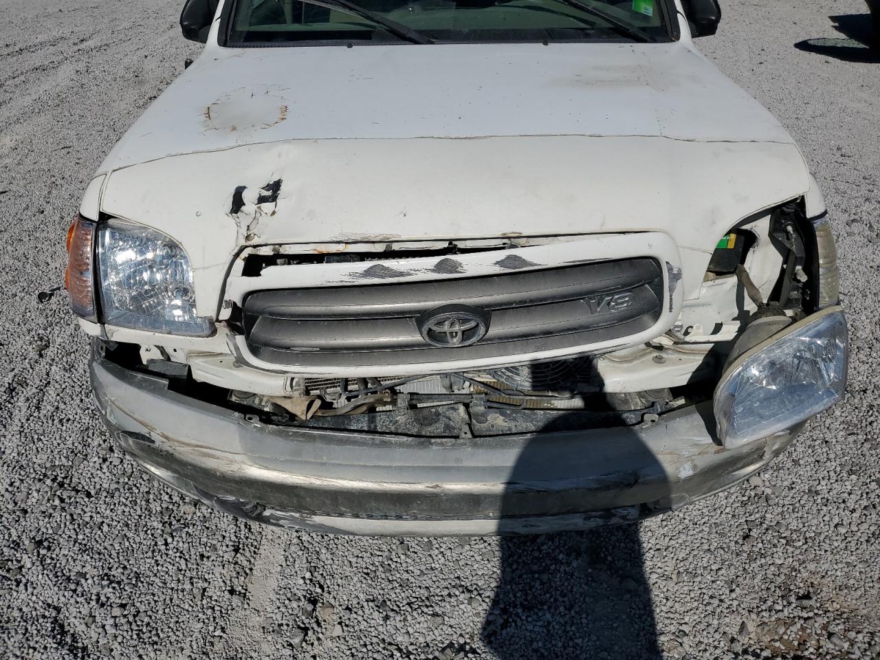 2003 Toyota Sequoia Sr5 VIN: 5TDBT44AX3S140262 Lot: 80330625