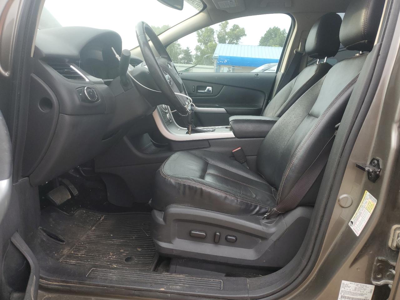2013 Ford Edge Sel VIN: 2FMDK3JC6DBB64715 Lot: 71889135