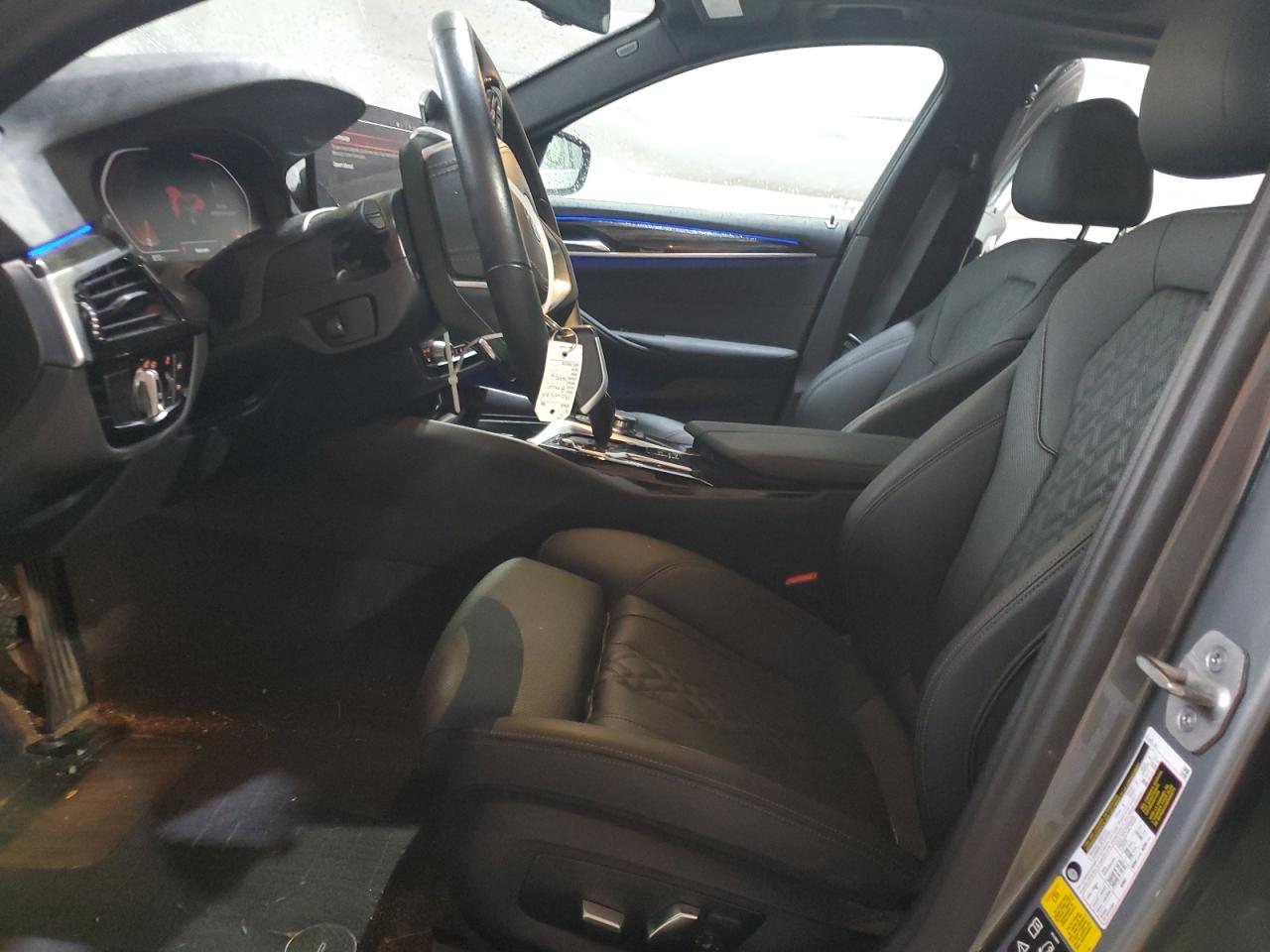 2023 BMW 530 Xi VIN: WBA13BJ05PCM82735 Lot: 70286895