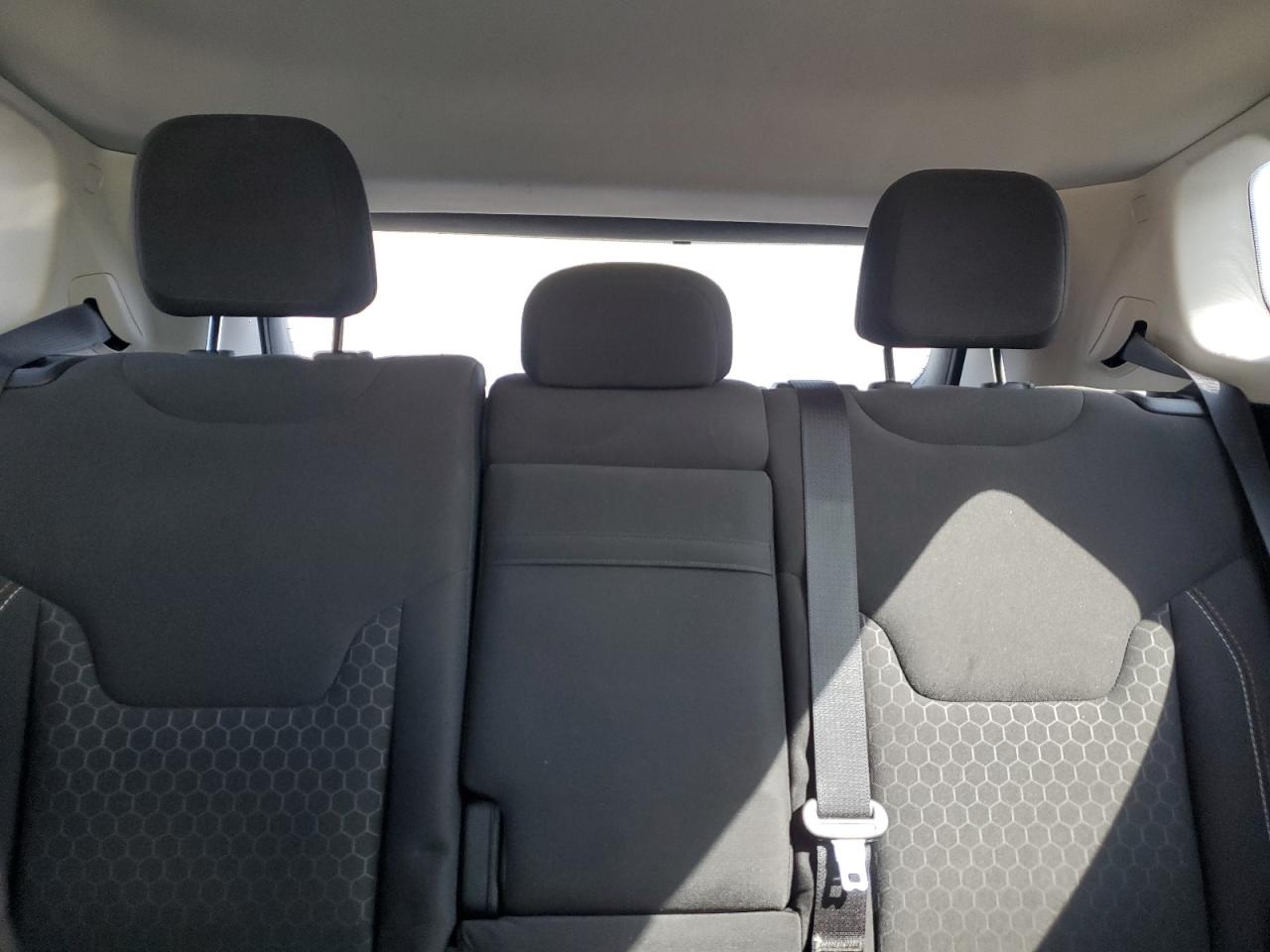 2019 Jeep Compass Sport VIN: 3C4NJCAB8KT727297 Lot: 92132485