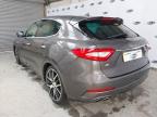 2018 MASERATI LEVANTE D V6 AUTO  for sale at Copart BELFAST