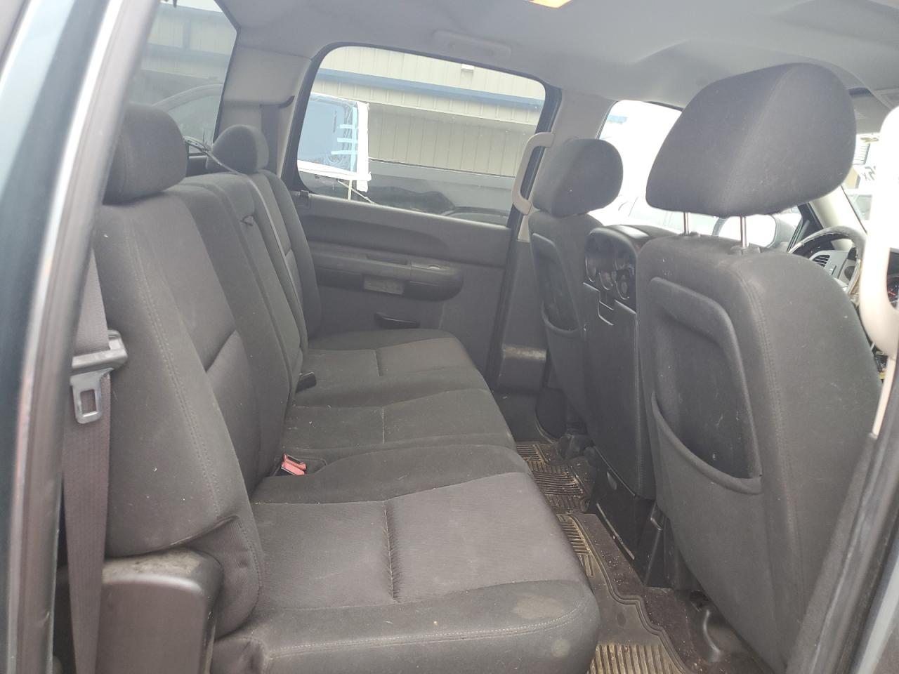 2011 Chevrolet Silverado K1500 Lt VIN: 3GCPKSE35BG358202 Lot: 83785265