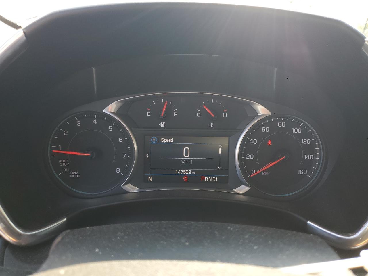 2019 Chevrolet Equinox Lt VIN: 2GNAXKEV3K6177255 Lot: 80809525