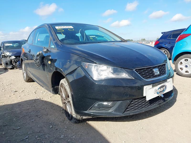 2015 SEAT IBIZA I TECH