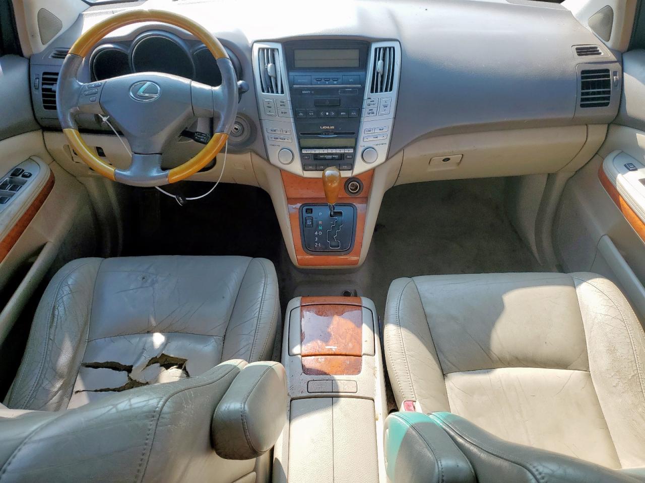 2005 Lexus Rx 330 VIN: JTJGA31U850046789 Lot: 71859205