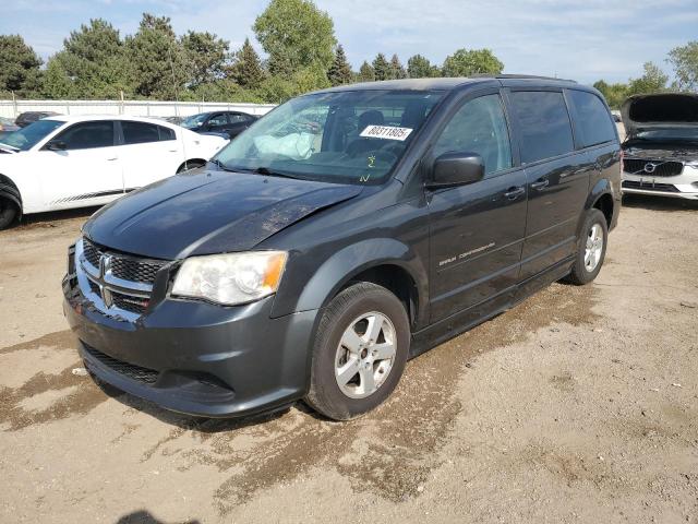 2012 Dodge Grand Caravan Sxt