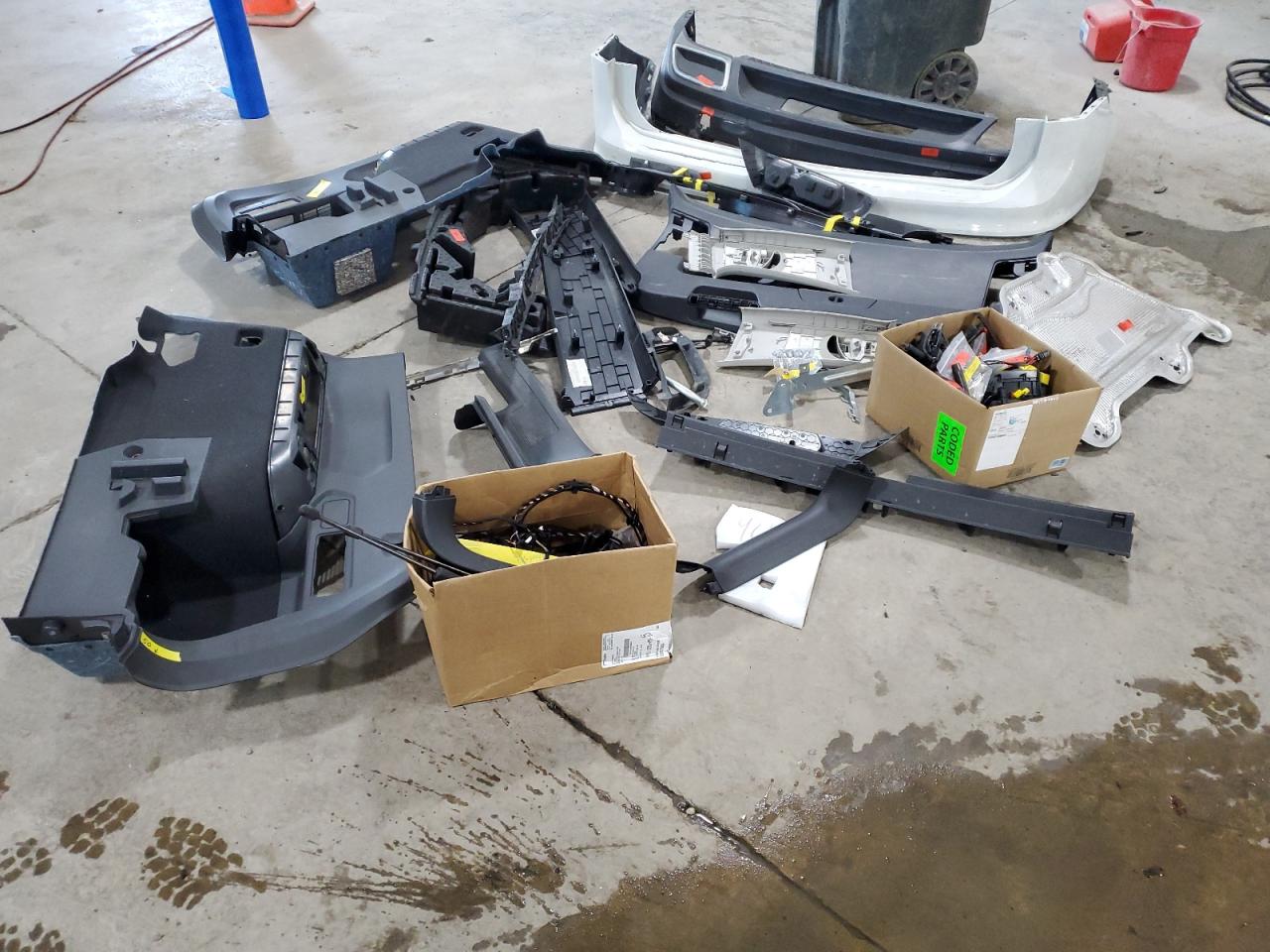 2020 Volkswagen Tiguan Se VIN: 3VV2B7AX8LM008891 Lot: 80640185