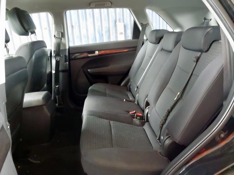 2011 KIA SORENTO KX-1 CRDI 4X4 2.2 CRDI KX-1 5DR