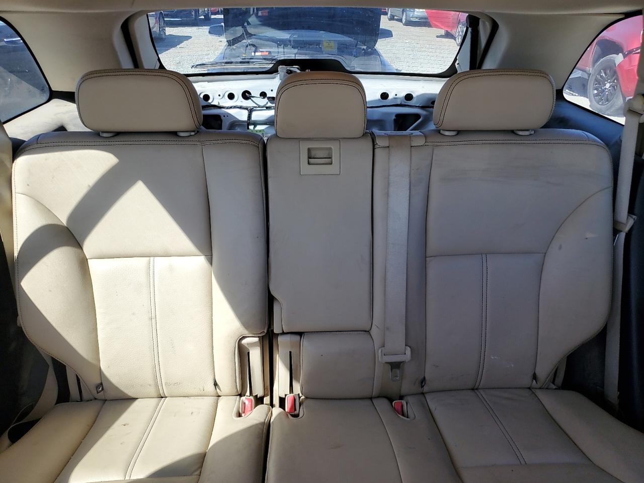 2010 Ford Edge Sel VIN: 2FMDK3JC2ABB29021 Lot: 81633805