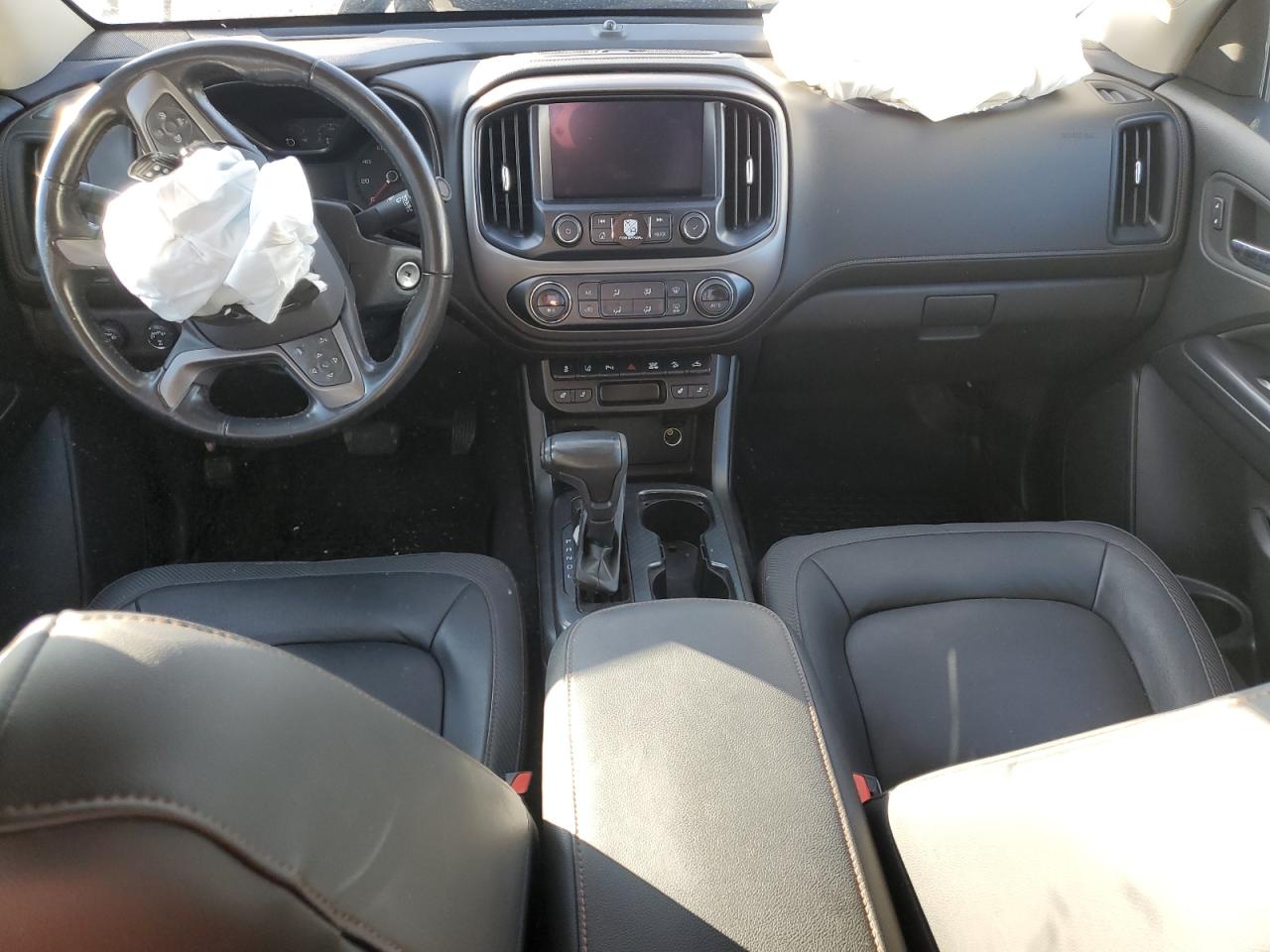 2021 GMC Canyon At4 VIN: 1GTP6FE19M1295200 Lot: 81395615