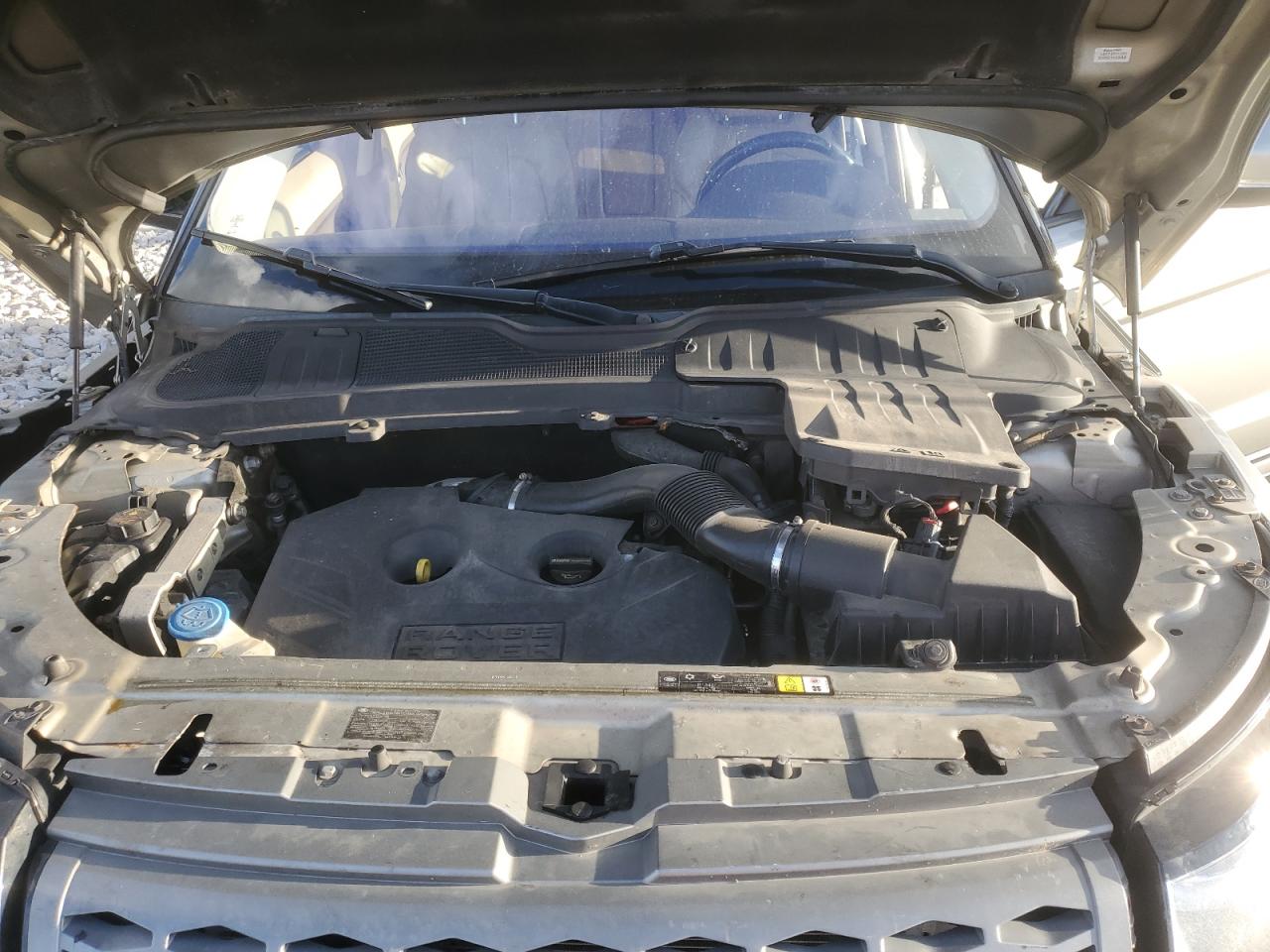 2012 Land Rover Range Rover Evoque Pure Plus VIN: SALVP2BG4CH641142 Lot: 71105055