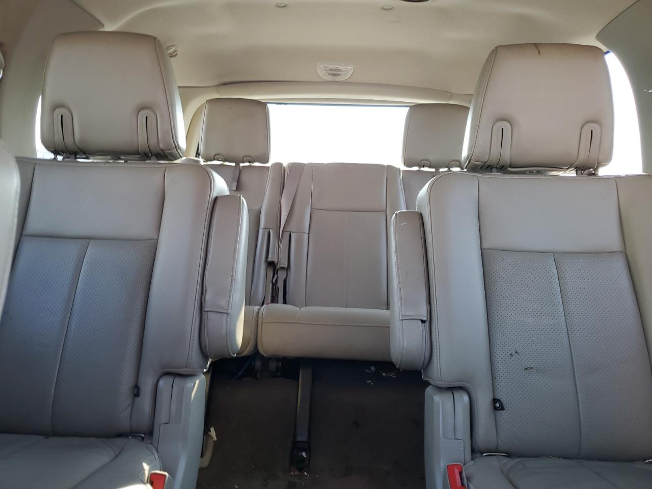 2013 Ford Expedition Limited VIN: 1FMJU1K55DEF58602 Lot: 80843635