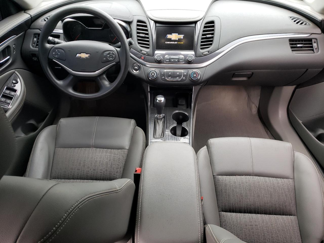 2019 Chevrolet Impala Ls VIN: 2G11X5S36K9109410 Lot: 71509845