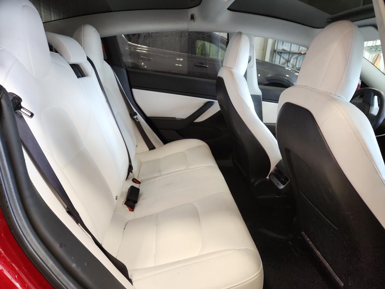2018 Tesla Model 3 VIN: 5YJ3E1EB2JF099583 Lot: 71504295