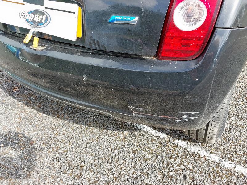 2010 NISSAN MICRA N-TEC 