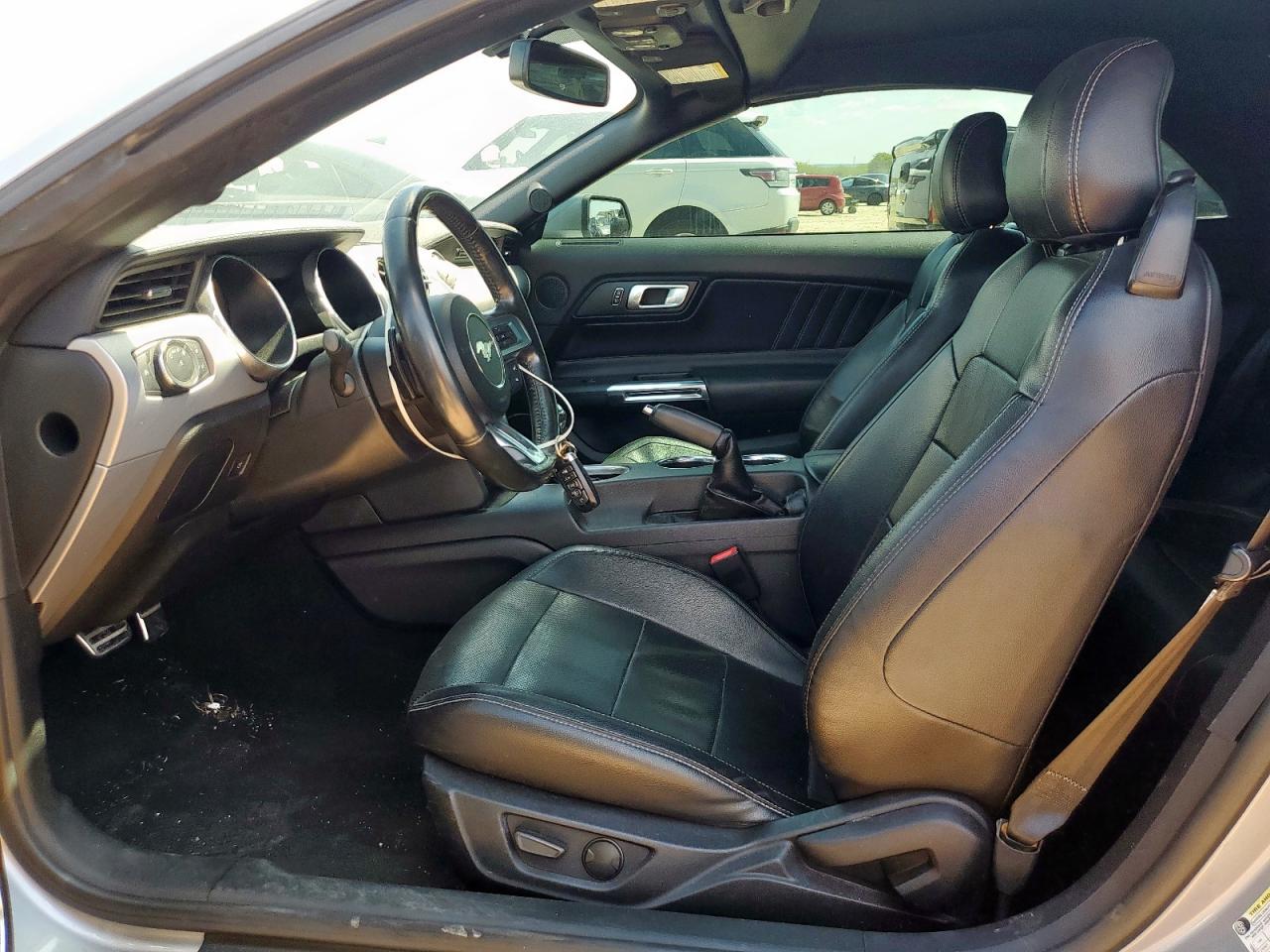 2020 Ford Mustang VIN: 1FATP8UH3L5179798 Lot: 69283855