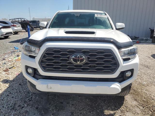  TOYOTA TACOMA 2020 Белы