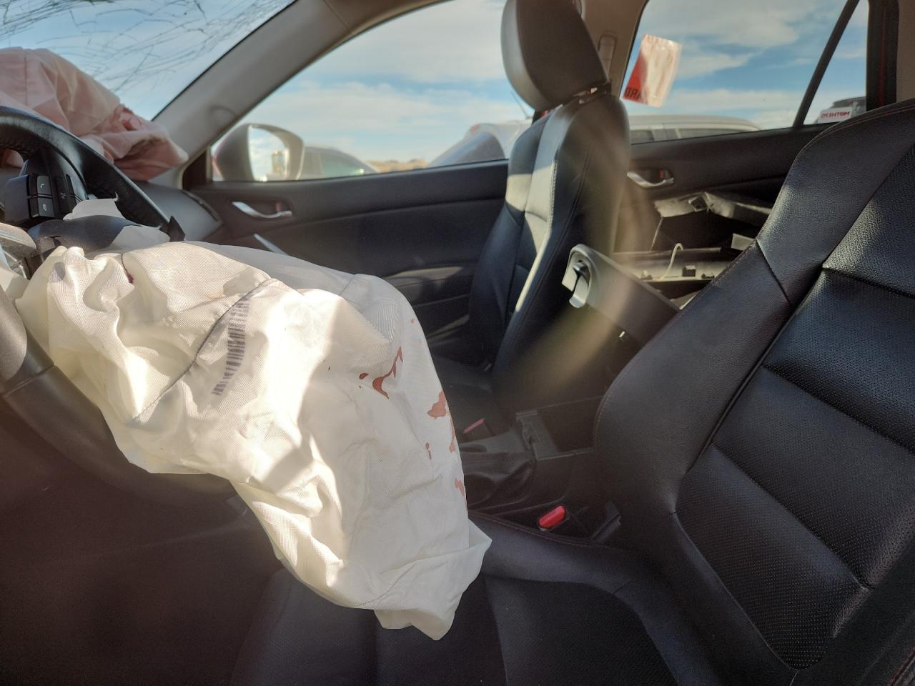 2014 Mazda Cx-5 Gt VIN: JM3KE4DY0E0301190 Lot: 72007425