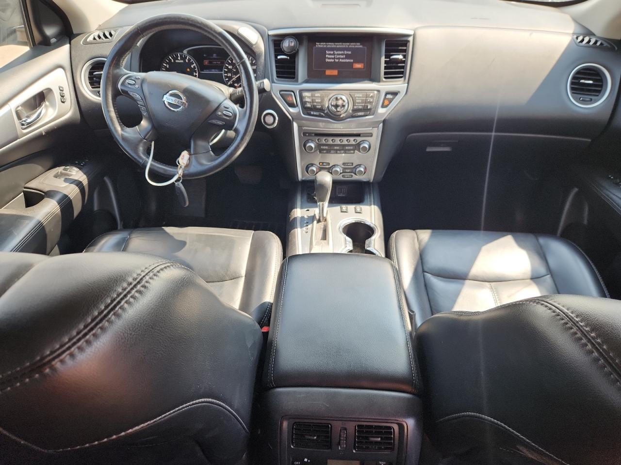 2019 Nissan Pathfinder S VIN: 5N1DR2MN8KC619029 Lot: 80604535