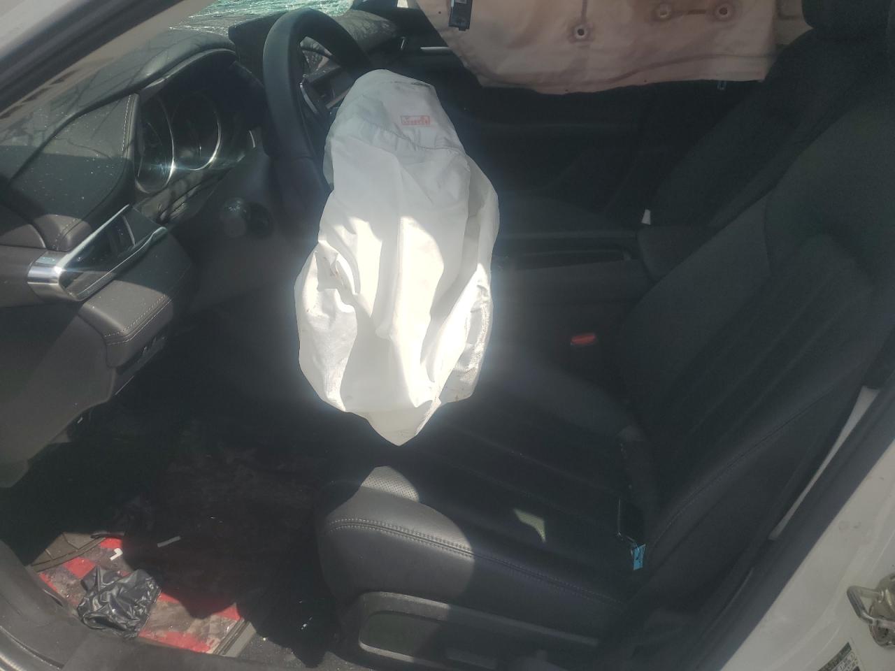 2021 Mazda 6 Touring VIN: JM1GL1VM8M1615600 Lot: 69289225