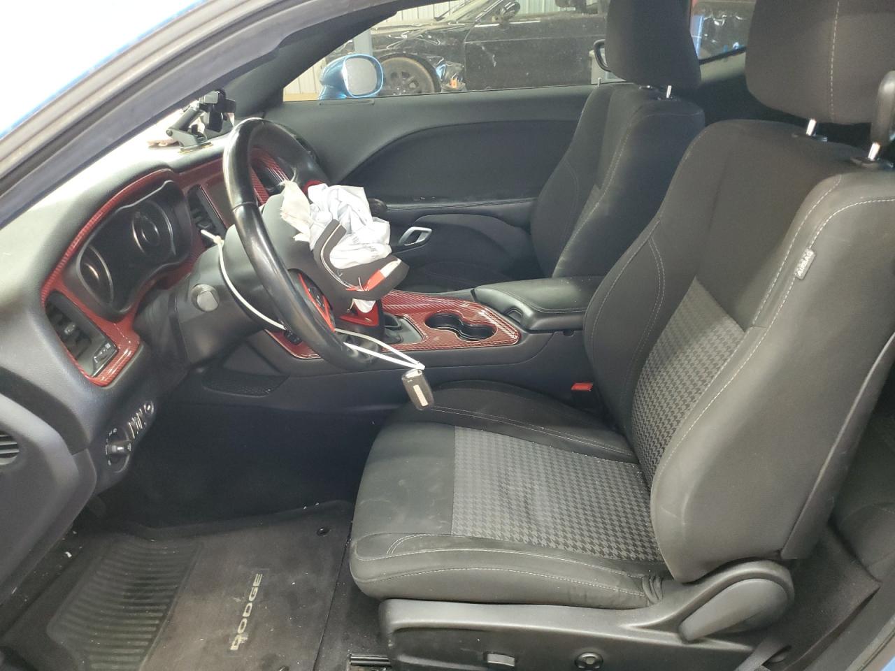 2016 Dodge Challenger R/T VIN: 2C3CDZBT5GH209922 Lot: 70103325