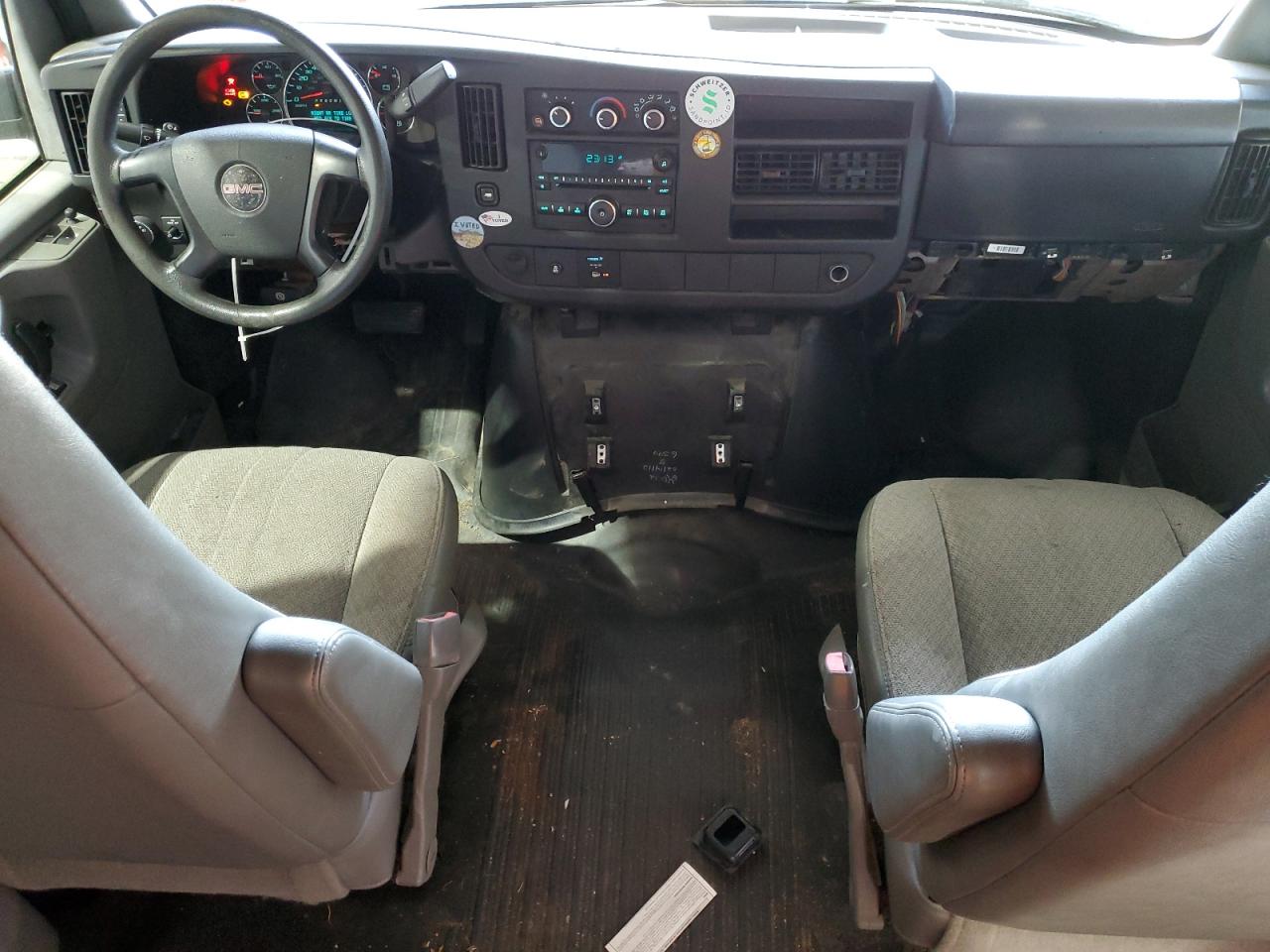 2012 GMC Savana G3500 VIN: 1GTZ7UCG6C1148090 Lot: 71363095